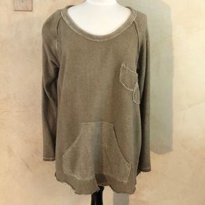 Johnny Was Pete and Greta Top Size Small